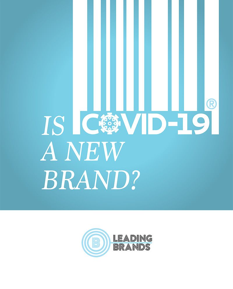 Is Covid-19 a new brand?